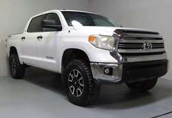 2016 Toyota Tundra Crewmax SR5