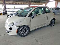 2012 Fiat 500