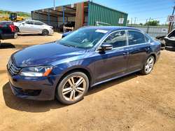2014 Volkswagen Passat SE