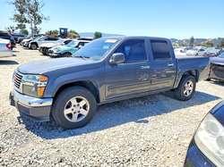 2012 GMC Canyon SLE