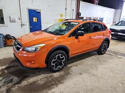 2014 Subaru Crosstrek Limited