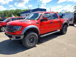 2013 Ford F-150 SVT Raptor