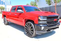2014 Chevrolet Silverado K1500 LT
