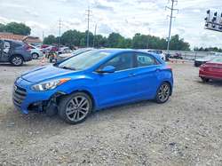 2017 Hyundai Elantra GT Base