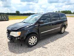 2012 Chrysler Town & Country Touring