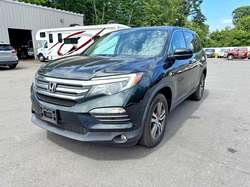 2018 Honda Pilot EXL