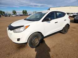 2010 Hyundai Tucson GLS