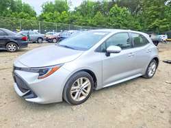 2019 Toyota Corolla Hatchback SE