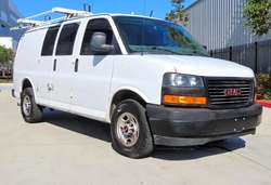 2020 GMC Savana G2500