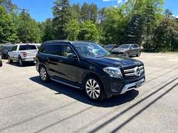 2019 Mercedes-Benz GLS 450 4MATIC