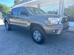 2014 Toyota Tacoma Double CAB