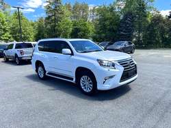 2017 Lexus GX 460