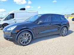 2011 Porsche Cayenne S Hybrid