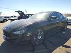 2018 Maserati Ghibli