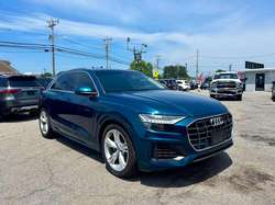 2019 Audi Q8 Prestige