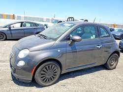 2015 Fiat 500 POP