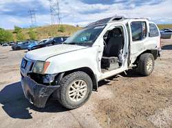2015 Nissan Xterra X