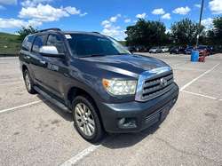 2012 Toyota Sequoia Platinum