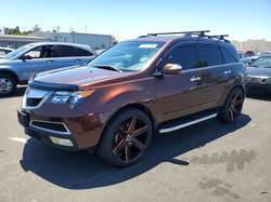 2010 Acura MDX Advance