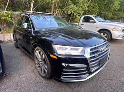 2018 Audi SQ5 Premium Plus