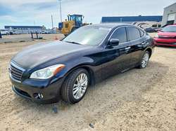 2012 Infiniti M56 X