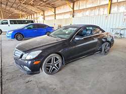 2011 Mercedes-Benz E 550