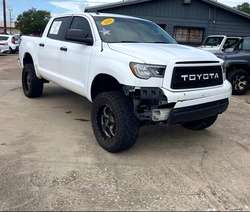 2010 Toyota Tundra Crewmax SR5