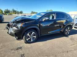 2018 Lexus NX 300H