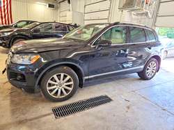 2012 Volkswagen Touareg V6 TDI