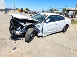 2021 Dodge Charger Police