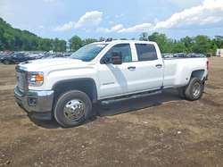 2018 GMC Sierra K3500
