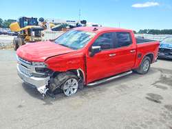 2020 Chevrolet Silverado C1500 LT