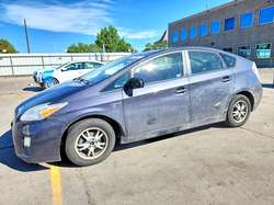 2010 Toyota Prius III