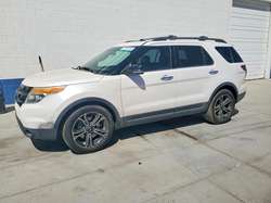 2014 Ford Explorer Sport
