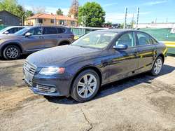 2011 Audi A4 Premium