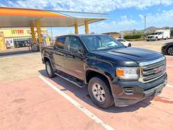 2017 GMC Canyon