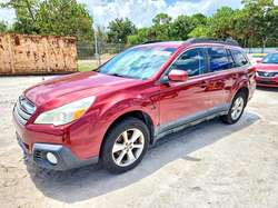 2013 Subaru Outback 2.5I Premium