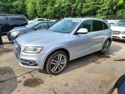 2016 Audi SQ5 Premium Plus