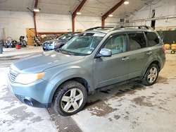 2010 Subaru Forester 2.5X Limited