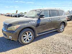 2012 Infiniti QX56 Base