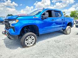 2022 Chevrolet Silverado K1500 LT Trail Boss