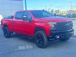 2021 Chevrolet Silverado K1500 LT Trail Boss