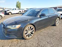 2013 Audi A6 Premium Plus