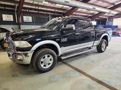 2013 RAM 2500 Laramie