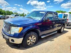 2010 Ford F-150 Super CAB