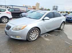 2011 Buick Regal CXL
