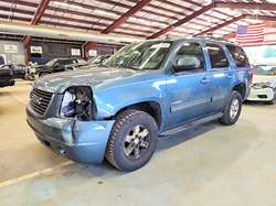 2010 GMC Yukon SLT