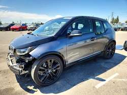 2018 BMW I3 S REX