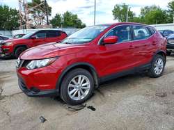 2017 Nissan Rogue Sport S