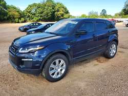 2017 Land Rover Range Rover Evoque SE